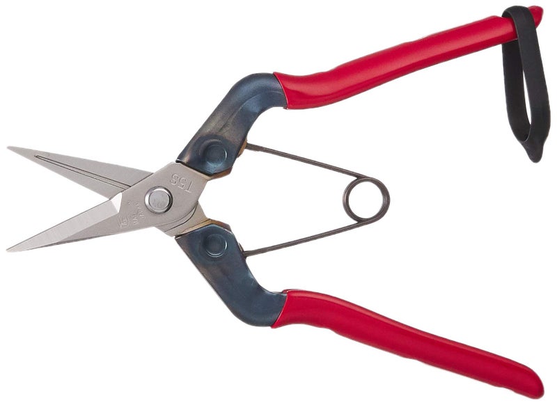 Chikamasa Stainless steel Harvesting Scissors T-500S - Image 3
