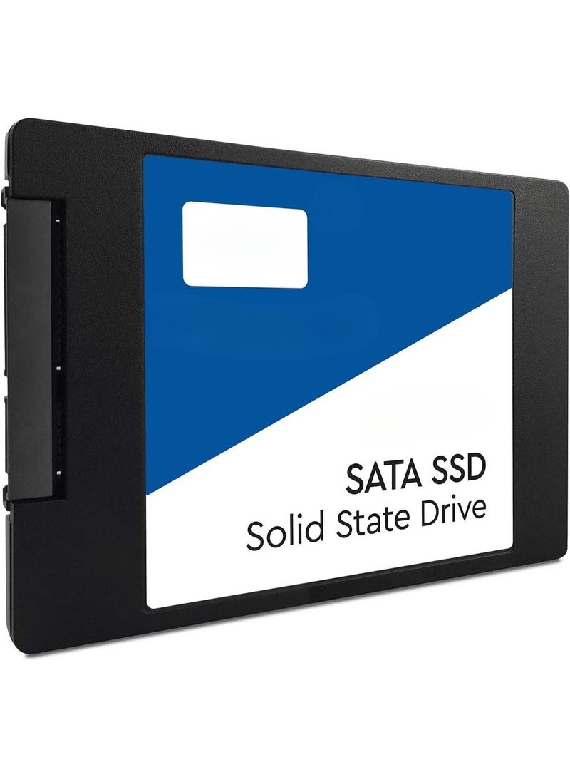 250GB Internal SSD 2.5 Inch - Ultra-Fast Performance & Durable Computer Upgrade - Practical for Daily Use - Image 1