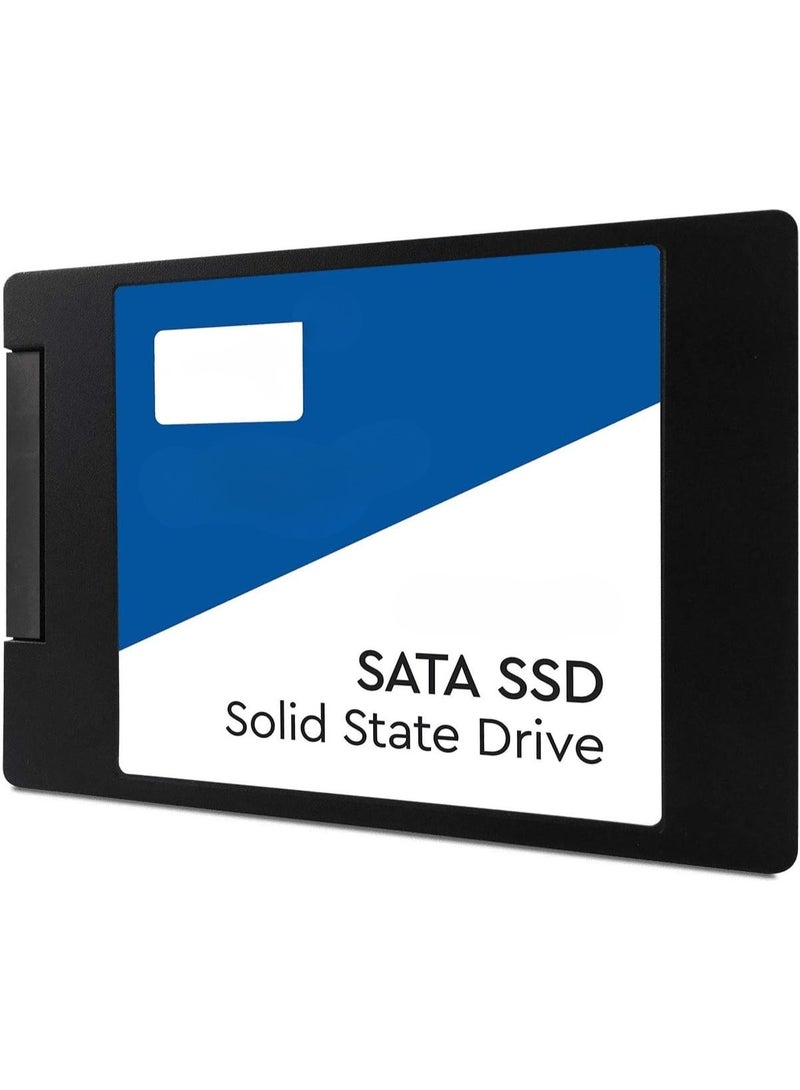 250GB Internal SSD 2.5 Inch - Ultra-Fast Performance & Durable Computer Upgrade - Practical for Daily Use - Image 2