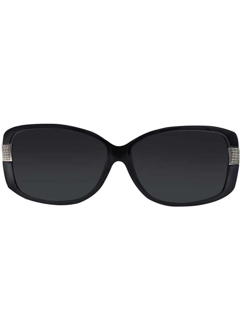 Polaroid Polaroid P8322A Women Polarized sunglass black shade  - Image 2