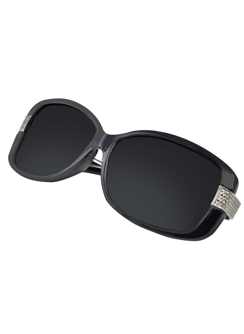 Polaroid Polaroid P8322A Women Polarized sunglass black shade  - Image 5