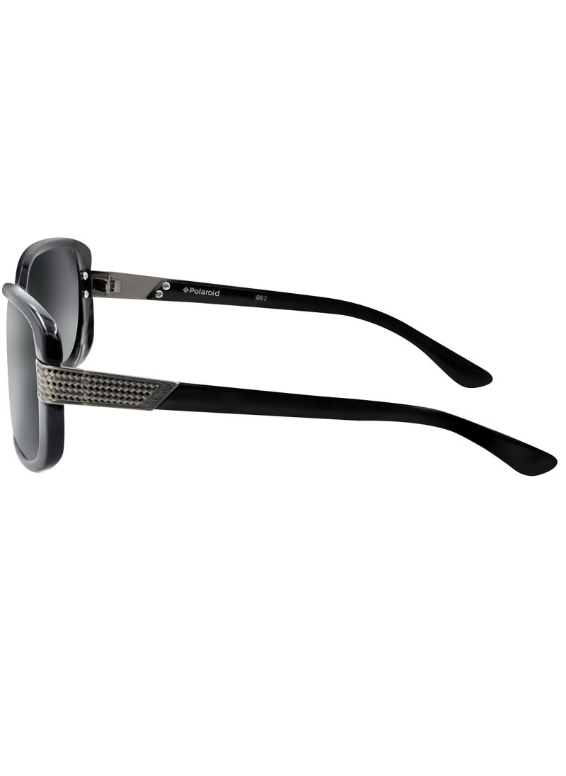 Polaroid Polaroid P8322A Women Polarized sunglass black shade  - Image 3