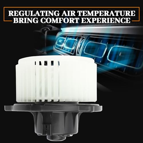 BRTEC 700054 HVAC Heater Blower Motor Fits for 2004-2008 Toyota Solara, 2002-2006 for Toyota Camry, 2004-2006 for Toyota Sienna - Image 4