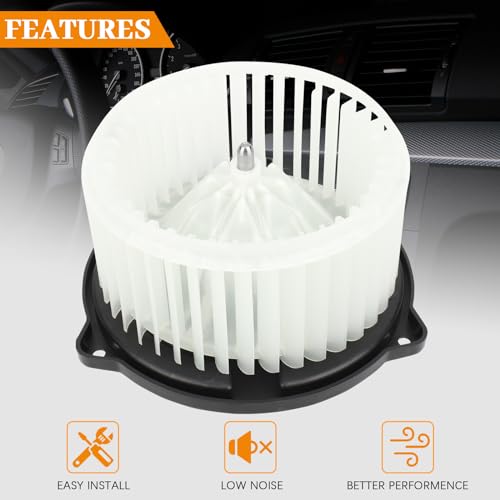 BRTEC 700054 HVAC Heater Blower Motor Fits for 2004-2008 Toyota Solara, 2002-2006 for Toyota Camry, 2004-2006 for Toyota Sienna - Image 5