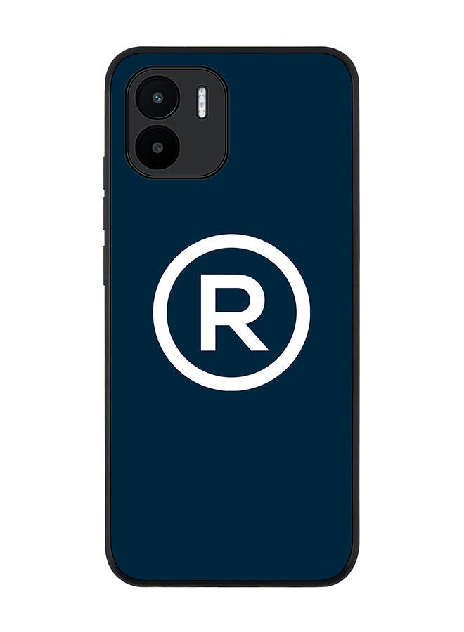 Stylizedd Rugged Black edge case for Xiaomi Redmi A2 / Xiaomi Redmi A1 Slim fit Soft Case Flexible Rubber Edges Anti Drop TPU Gel Thin Cover - Registered - Image 1
