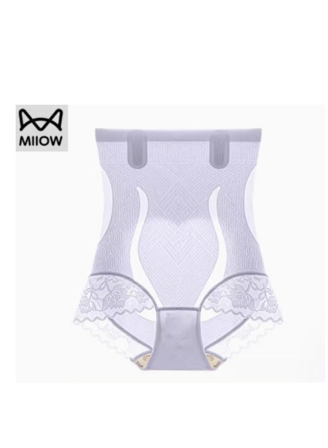 MIIOW High Waisted Body Shaping, Buttocks Lifting And Belly Tightening Pants, Strong Belly Tightening, Postpartum Shaping, Waist Tightening, Buttocks Lifting And Safety Underwear For Women - Image 1
