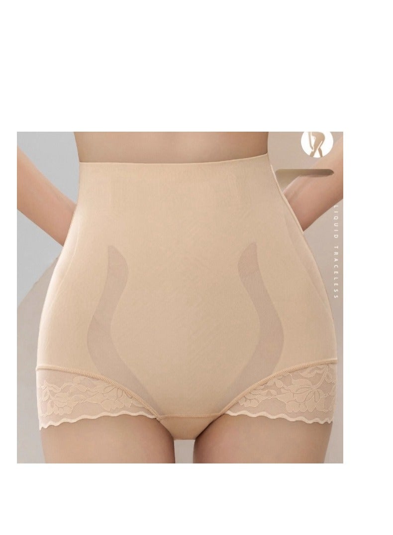 MIIOW High Waisted Body Shaping, Buttocks Lifting And Belly Tightening Pants, Strong Belly Tightening, Postpartum Shaping, Waist Tightening, Buttocks Lifting And Safety Underwear For Women - Image 5
