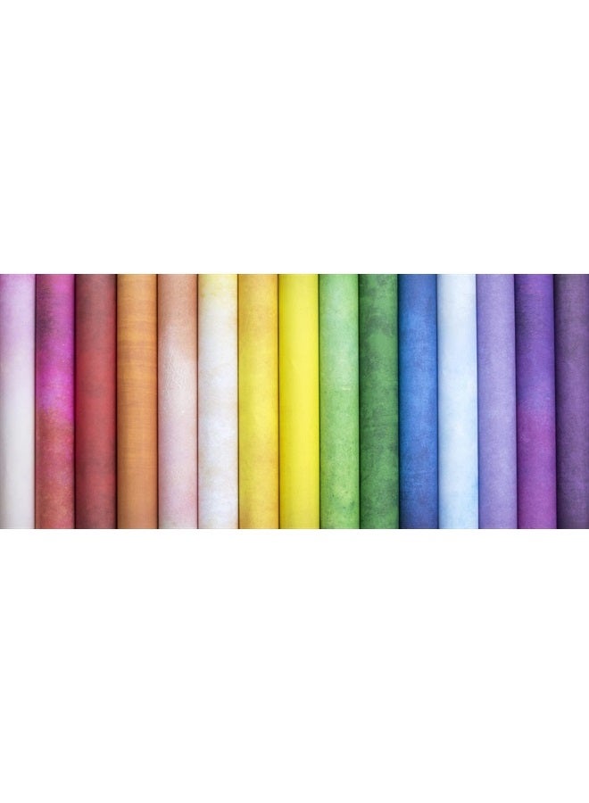 CRAFT CONSORTIUM Double-Sided Paper Pad 12"X12" 30/Pkg-Over The Rainbow, 20 Designs - Image 3