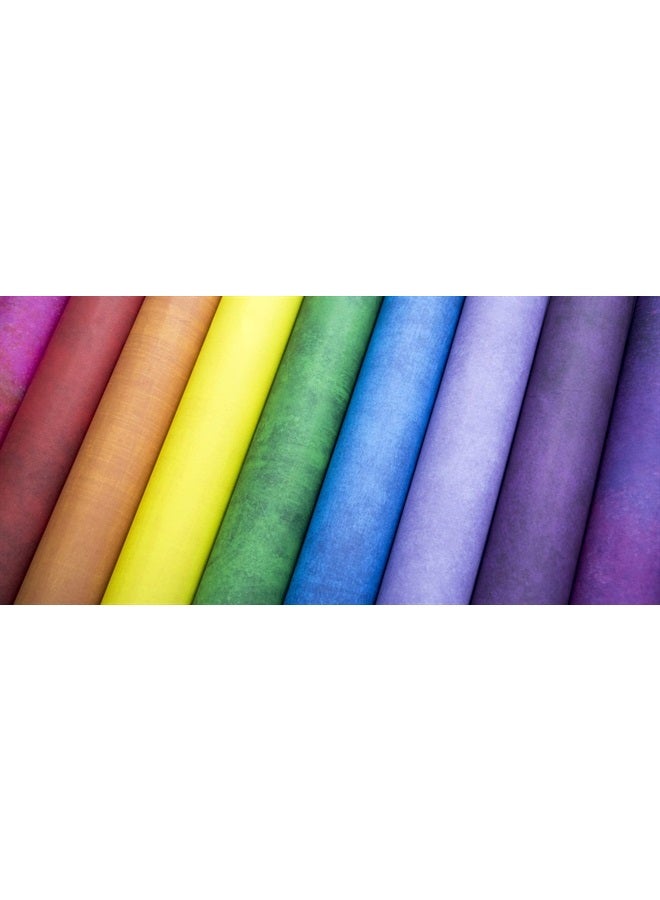 CRAFT CONSORTIUM Double-Sided Paper Pad 12"X12" 30/Pkg-Over The Rainbow, 20 Designs - Image 4