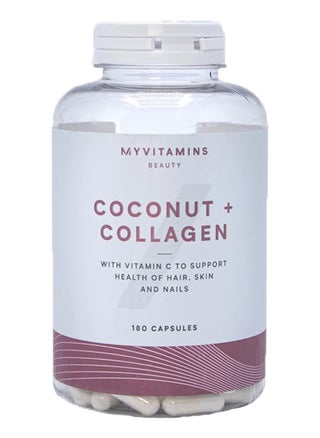 Coconut And Collagen V1, Unflavored, 180 Capsules - pzsku/Z65CBD91D80727CD07946Z/45/_/1710156281/fb4db1e2-5a37-460d-8ad7-c5253f90cb1c