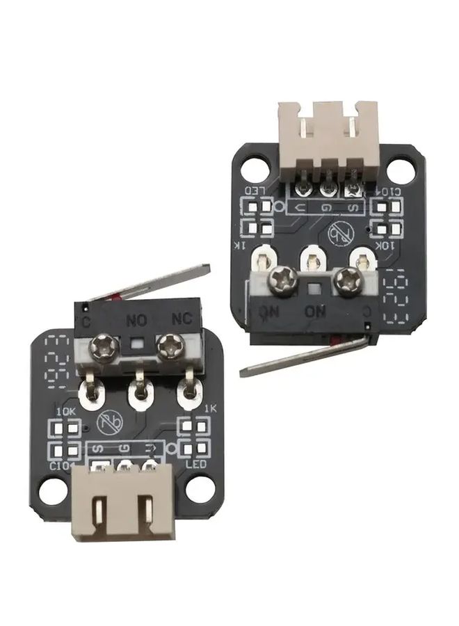 5 PCs 3D Printer Limit Switch Kit for Ender 3 Series Cr10 V3 S4 Upgrade - Image 4
