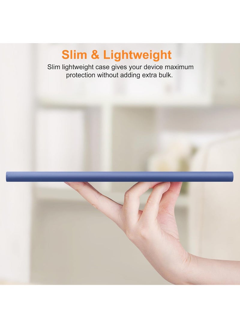 روك بو Remarkable ورقة برو 11.8 بوصة ( صدر في عام 2024 ) الضميمة ، مع دعم مستقر للطي تصميم حقيبة القلم ، مع 11.8 بوصة شاشة ملونة ، التلقائي النوم / الاستيقاظ ، الأزرق Remarkable ورقة الكمبيوتر اللوحي - Image 2