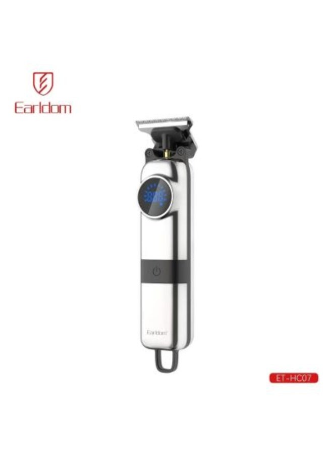 Earldom ET-HC07 Professional Hair Clippers – Magnetic Suspension Cutter Head - Image 1