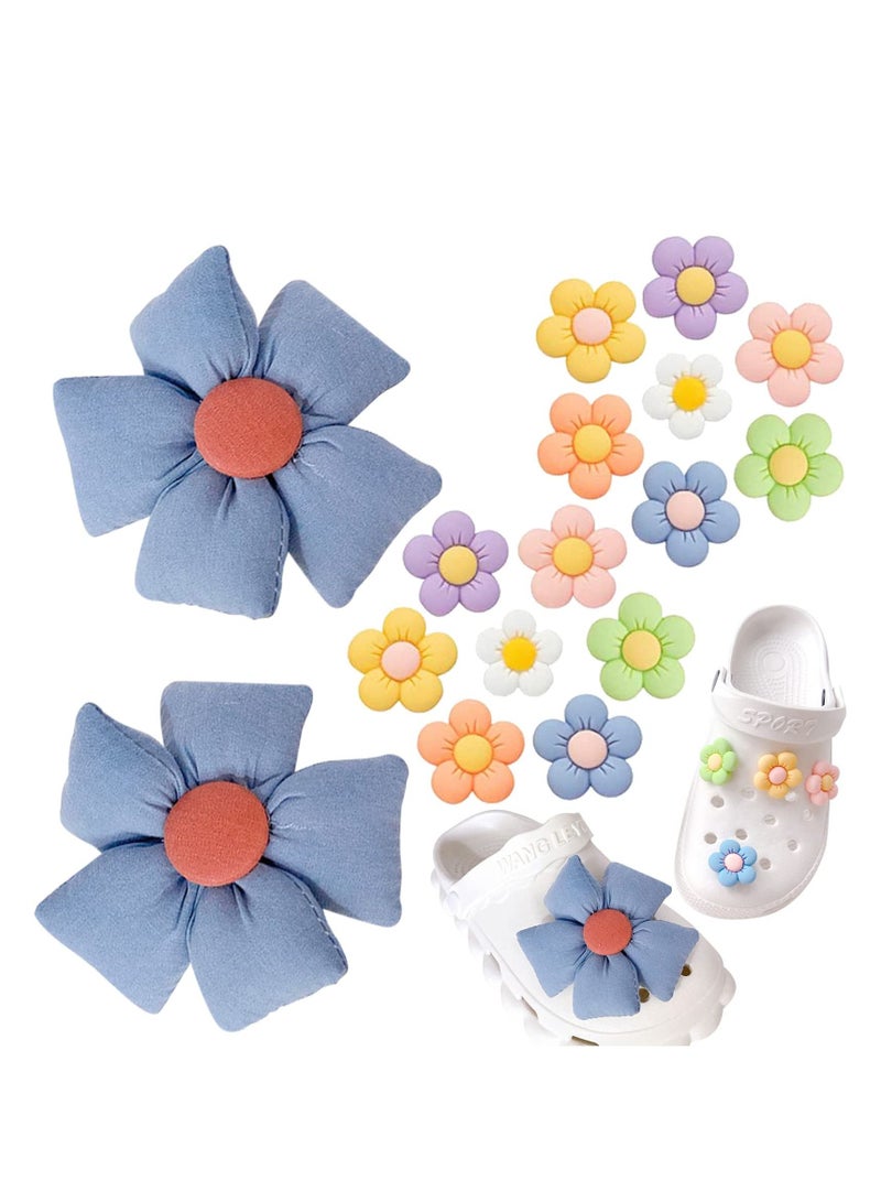 SYOSI Croc Charm Shoes Decorations Charms Crocs Accesories - Image 1