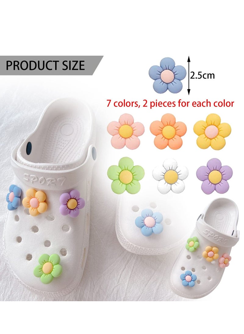 SYOSI Croc Charm Shoes Decorations Charms Crocs Accesories - Image 2