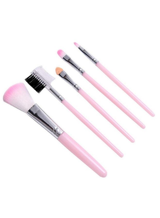 adbeni Makeup Kit + 5 Pcs Makeup Brush + 2 Pc Blender Puff Combo - Image 3