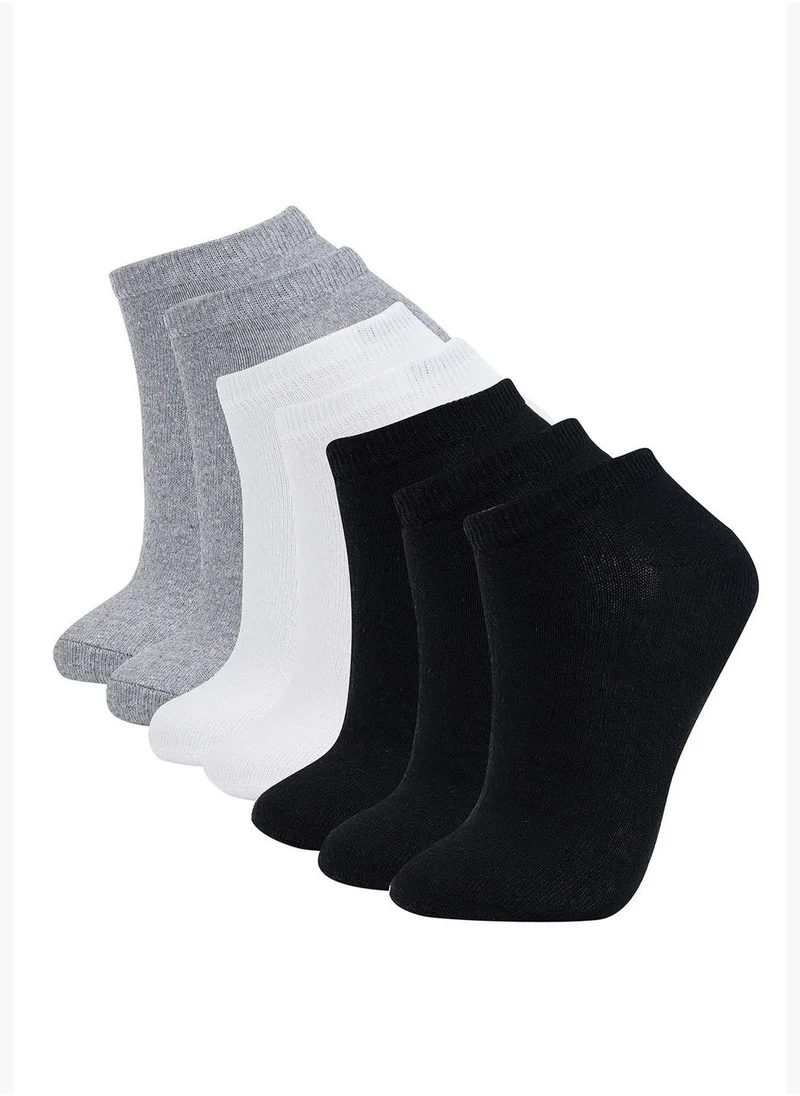 DeFacto 7 Pack Low Cut Lightweight Low Cuts