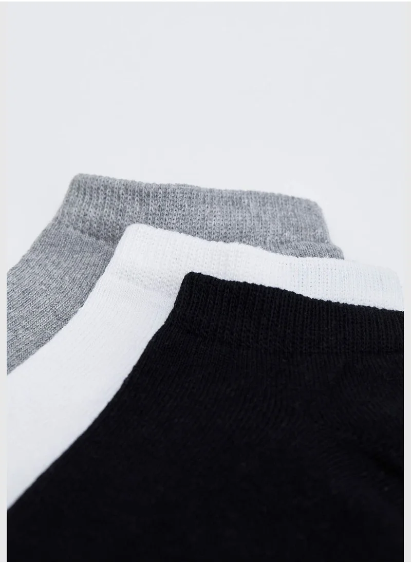 DeFacto 7 Pack Low Cut Lightweight Low Cuts