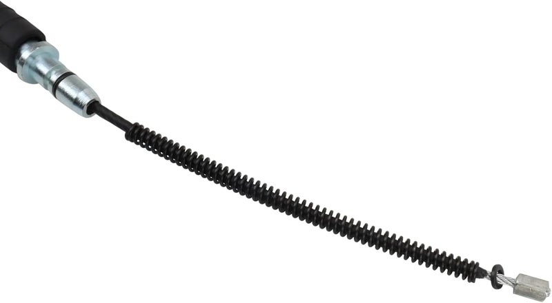 TRQ Rear Parking Brake Cable Set for Hyundai Accent and Kia Rio - Image 4