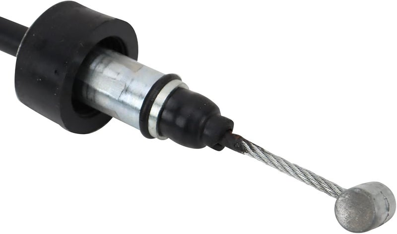 TRQ Rear Parking Brake Cable Set for Hyundai Accent and Kia Rio - Image 5