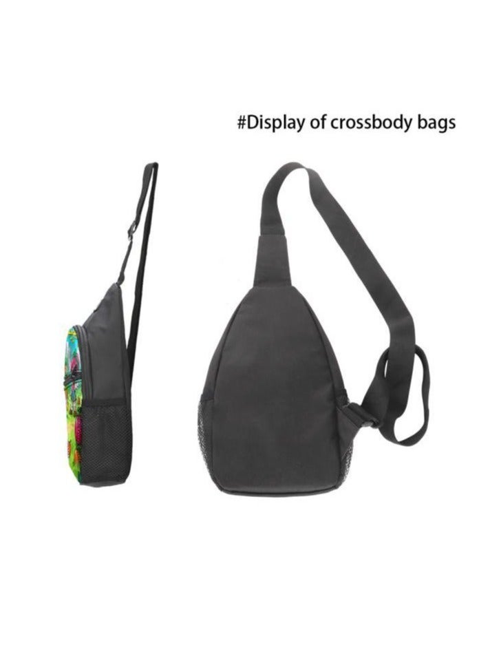Universal cartoon new three-piece schoolbag - 454  - Image 5