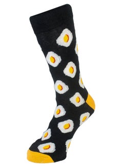 SAM SOCKS Sam Socks Set Of 3 Long Fruit Pattern 1 Sock Women Multi Color  - Image 3