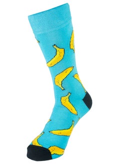 SAM SOCKS Sam Socks Set Of 3 Long Fruit Pattern 1 Sock Women Multi Color  - Image 4