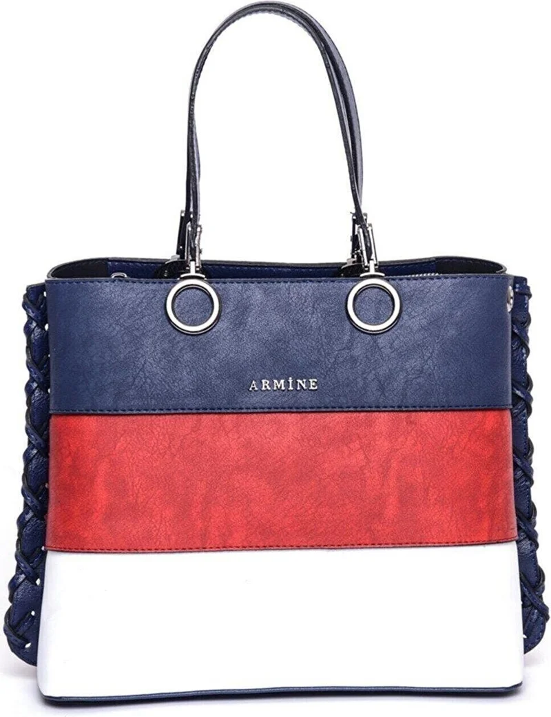 ARMINE 209 Women's Colorful Hand & Shoulder Bag