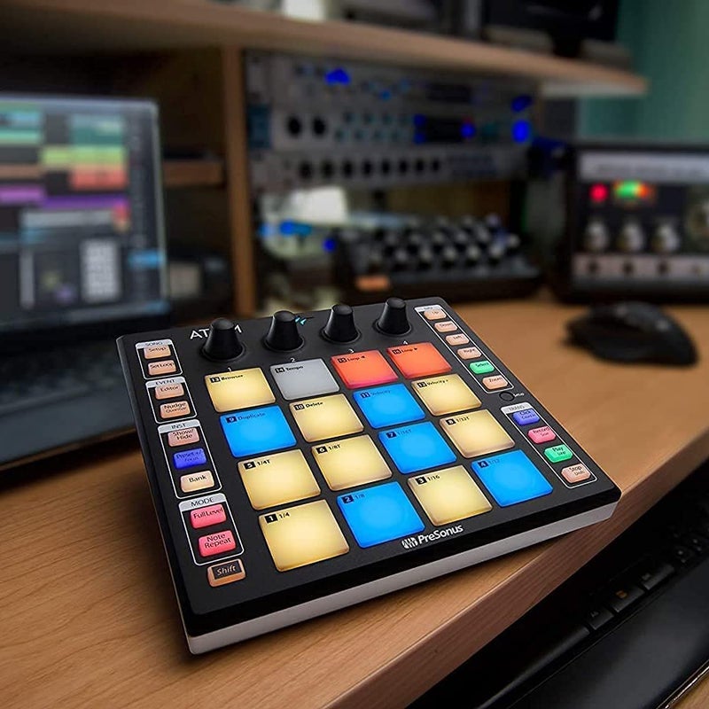 Presonus Atom Production And Performance Pad Controller - Image 2