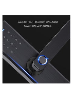 Intelligent Fingerprint Door Locks Digital Electronic WiFi APP Password Lock - pzsku/Z65CCD4E9E86B14AF3CE0Z/45/_/1698661946/e835070f-59a4-4205-a840-6d997f7fed29