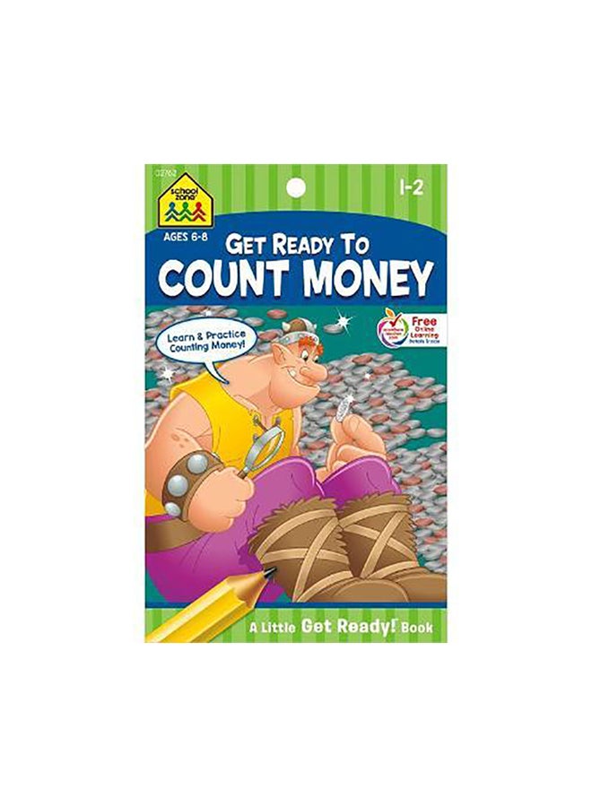 Count Money Little Get Ready! Book