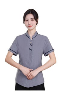 KUYING New Summer Cleaner Work Clothes  - Image 1