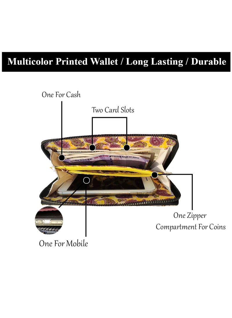Saugat Traders - Saugat Traders Best Gift for Mother | Chocolate Gift Combo of Scroll Card and Hand Purse | Useful Gift for Mother In Law, Mummy | Mother's Day | Birthday - Image 1