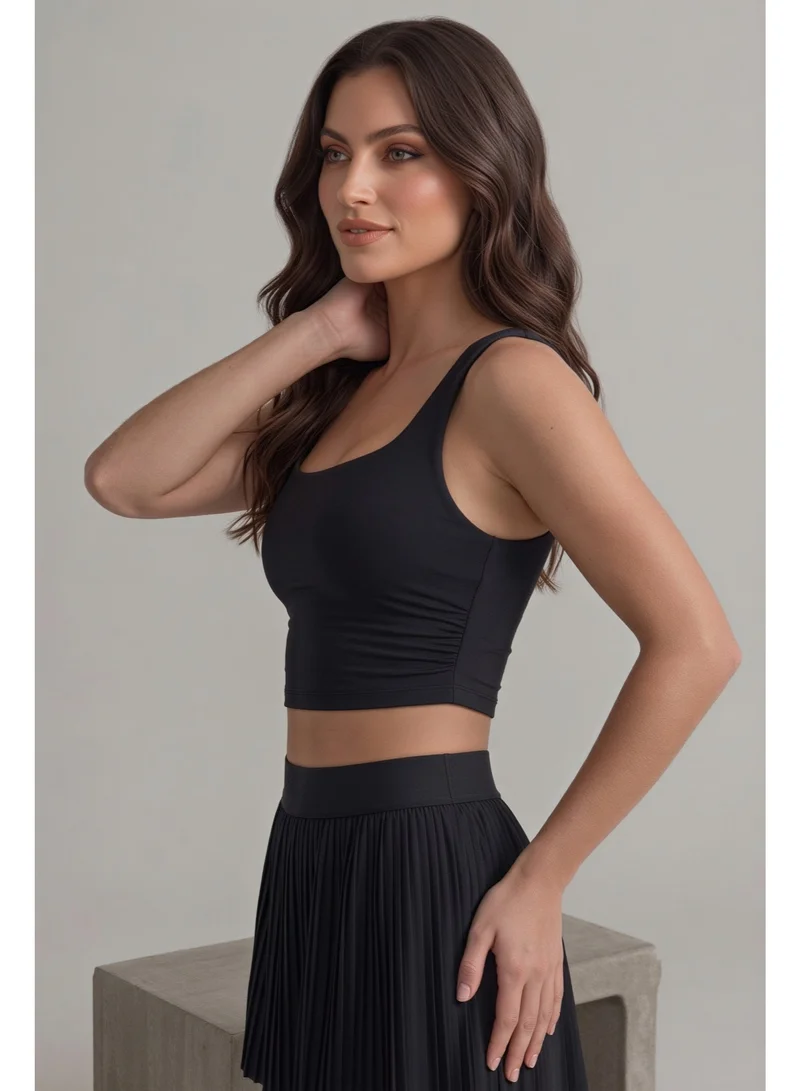 ملابس رياضية من كور Joie Top - Black