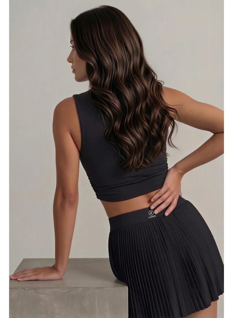 ملابس رياضية من كور Joie Top - Black
