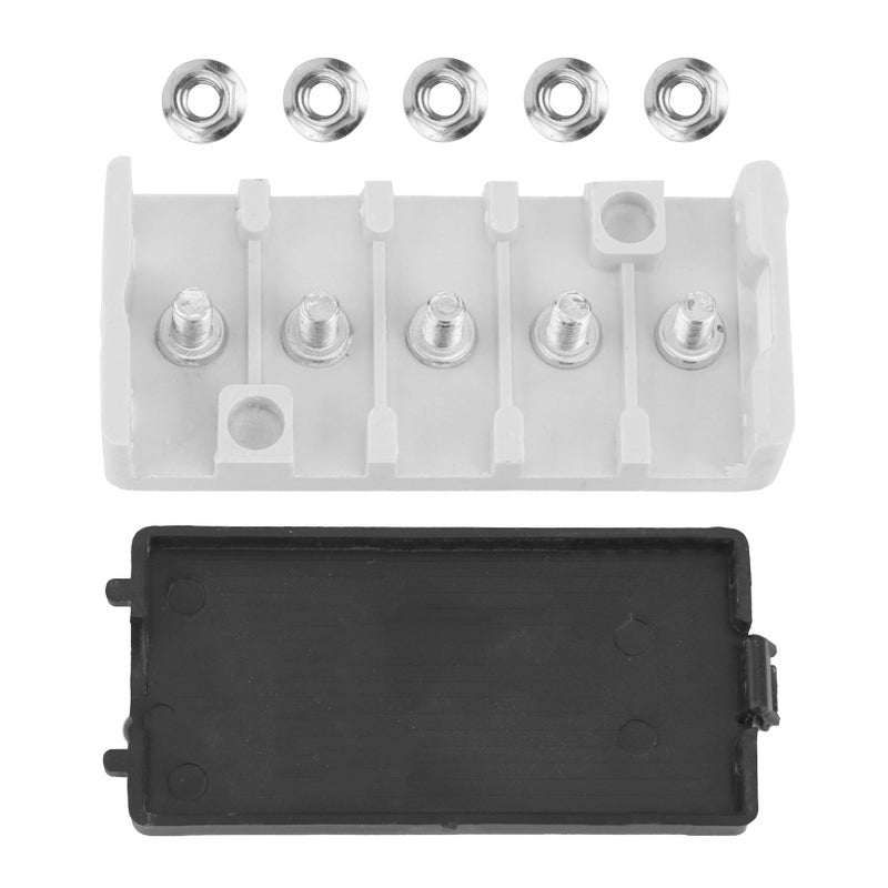 Electrical Bicycle Junction Box 5 Pole Bike Wire Connector Junction Box for E Bike - Image 5