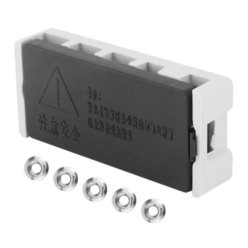 Electrical Bicycle Junction Box 5 Pole Bike Wire Connector Junction Box for E Bike - Image 2