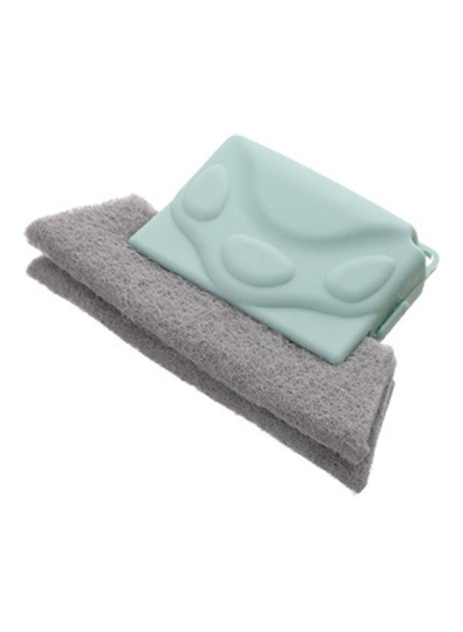 NIBEMINENT Window Groove Cleaning Cloth Green - Image 1