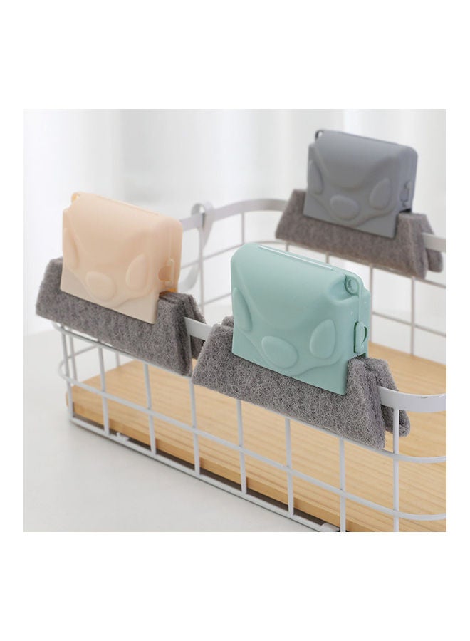 NIBEMINENT Window Groove Cleaning Cloth Green - Image 3