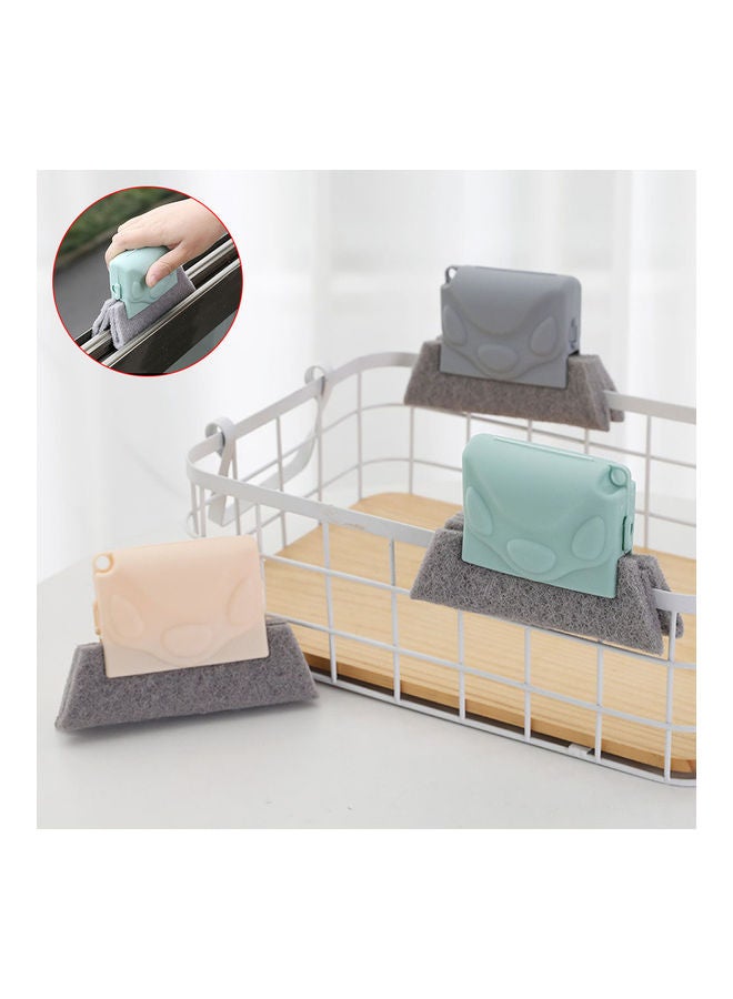 NIBEMINENT Window Groove Cleaning Cloth Green - Image 2