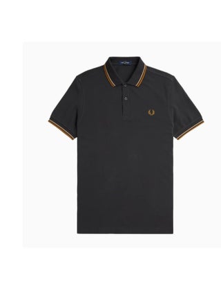 Fred Perry Wheat polo Shirt men's short-sleeved cotton slim-fit business casual lapel top - pzsku/Z65CD4B946110F907DD5AZ/45/1743491811/12911a51-f21f-486f-8263-b5537fae2939