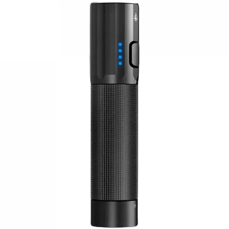 NexTool 1200lm Strong Flashlight, Waterproof Portable 4500mAh Camping Outdoor Torch - Image 1