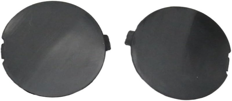 DEMULAX Unpainted Front Bumper Tow Hook Cap for CX-3 - Image 1