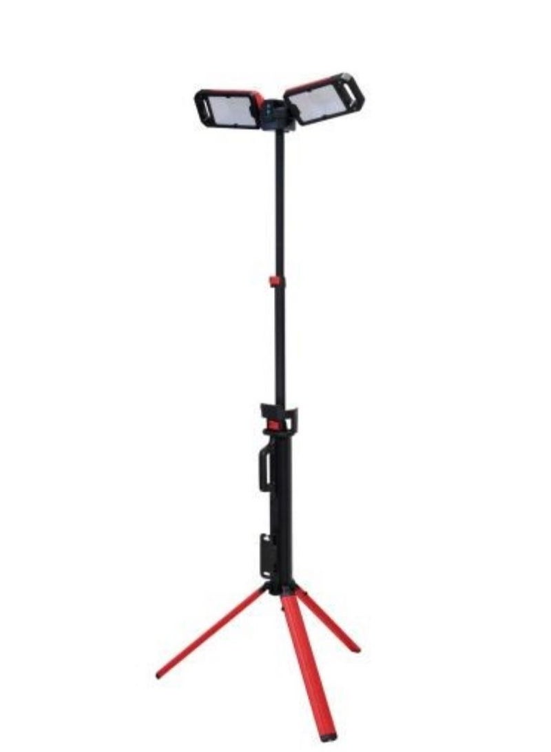 توبيز مصباح طوارئ LED محمول للتخييم قابل لإعادة الشحن - Image 1