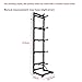RCJUMPANT RC Car StandAdjustable Display Storage for Large 110 RC CarsTrucks HeavyDuty High Capacity - Image 4