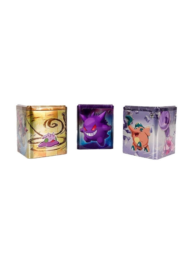 Tcg 2024 Gengar Stacking Tin
