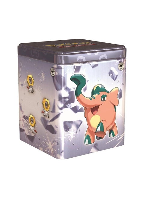 Tcg 2024 Gengar Stacking Tin