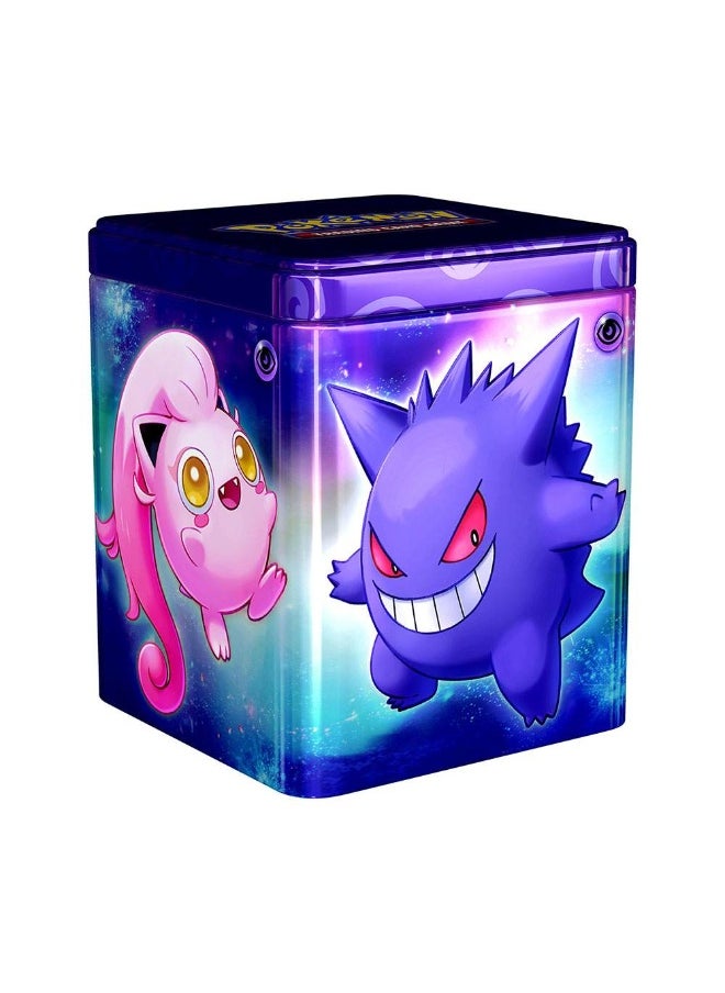Tcg 2024 Gengar Stacking Tin