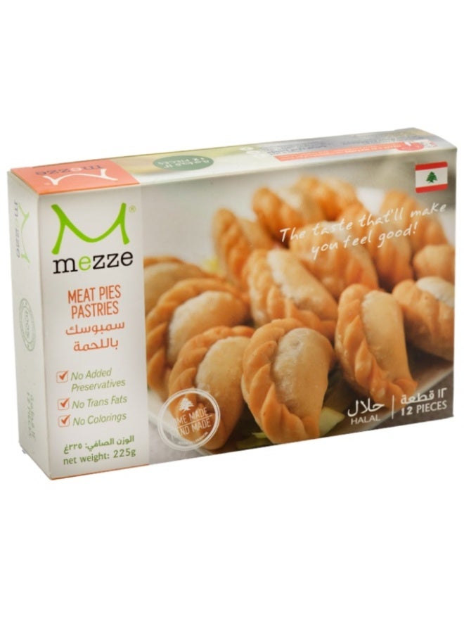 Meat Pies Pastries 225g