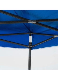 Generic Canopy Tent For Picnics, Outdoor, Business & Promotional Events - Blue  - Image 3